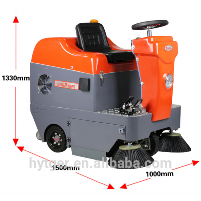 Cleaning vehicle,floor Scrubber Dryers electric cleaning car,sweeper