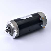 Carbon brush dc electric forklift motor 12V.24V.48V.60V