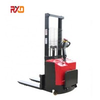 Low Price Standing Forklift Truck Names Full Electric Stacker Spare Parts Control Box Whole Sale Cheap price from china factory