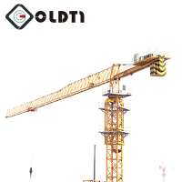 High Quality Self Erecting 428 tower cranes