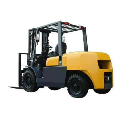 SHYTGER 4.5 Ton Diesel Forktift With Led Forklift Lights For Sale In Dubai