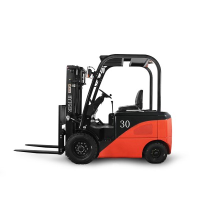 3 Ton New Energy Electric Forklift Truck Best Price SHYTGER Produce