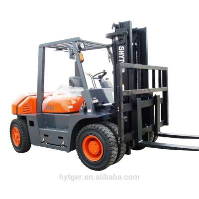 with Air Conditioner 10Ton Diesel Motor Fork Lift