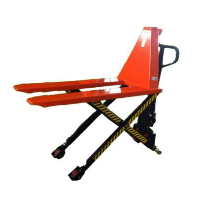 Factory Price Hydraulic Hand High Lift Pallet Truck 1.5 Ton