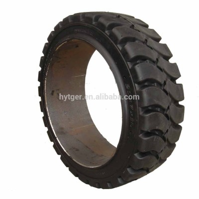 Forklift Spare Parts 7.00-12 solid forklift tire