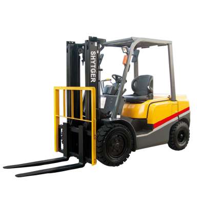 Honor product 1.5 Ton powerful Diesel Forklit with CE,ISO