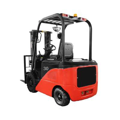 Lowest Price SHYTGER 3 Ton Electric Forklift Truck Mini Machine CPD30FT