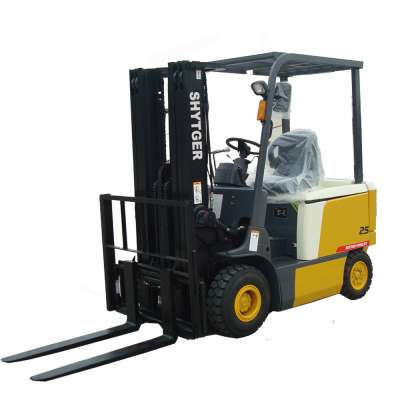 1.5 TON Logistics Equipment EP 48V Battery Powered Forklift Truck /FB15 battery forklift truck