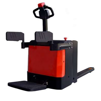 2T Electric Pallet Truck(EPT20-20RA(S) with convenient operation