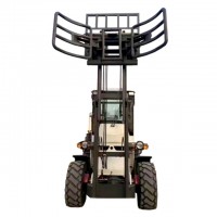 Give your business a lift in productivity-by10%with the Nuoman 3000-12000 lb. IC pneumatic tire lift truck series.